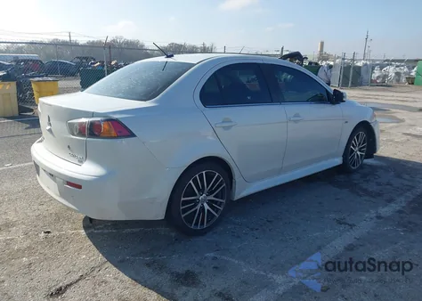 2017 Mitsubishi Lancer Es/Se/Sel from USA, damaged, VIN JA32V2FW9HU006125